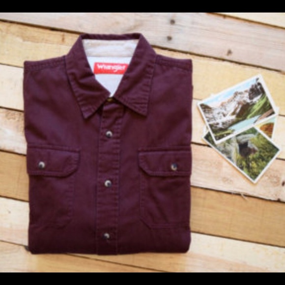 wrangler premium quality shirts